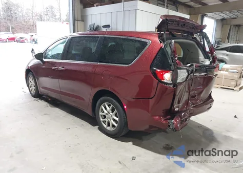 2017 Chrysler Pacifica Touring from USA, damaged, VIN 2C4RC1DG8HR833624